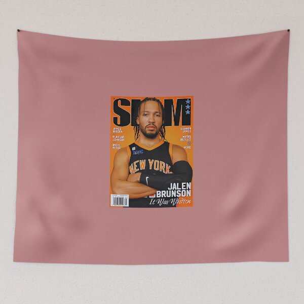 Item preview, JALEN-BRUNSON-BANG-3-T-SHIRT designed and sold by SallyKenned.