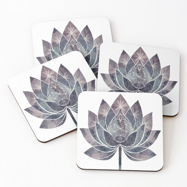 Item preview, Lotus of the Inner Constellation designed and sold by AbstractAnom.