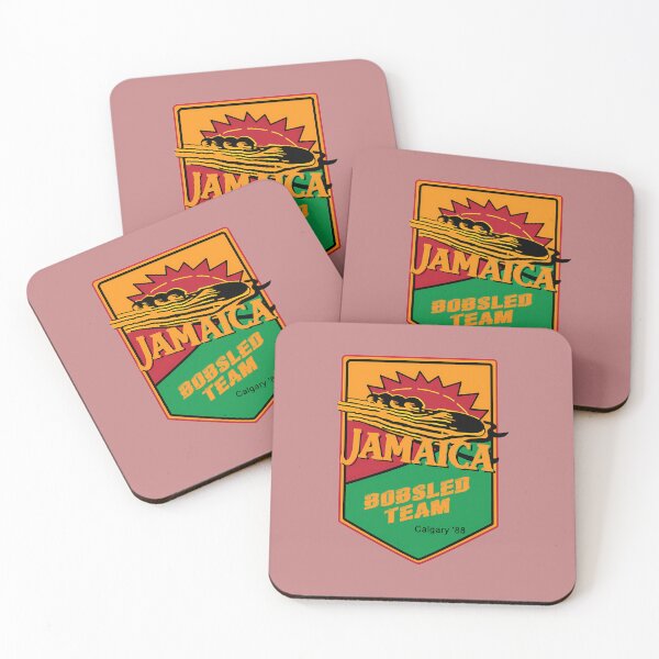 Item preview, JAMAICAN-BOBSLED-TEAM-LOGO designed and sold by SallyKenned.
