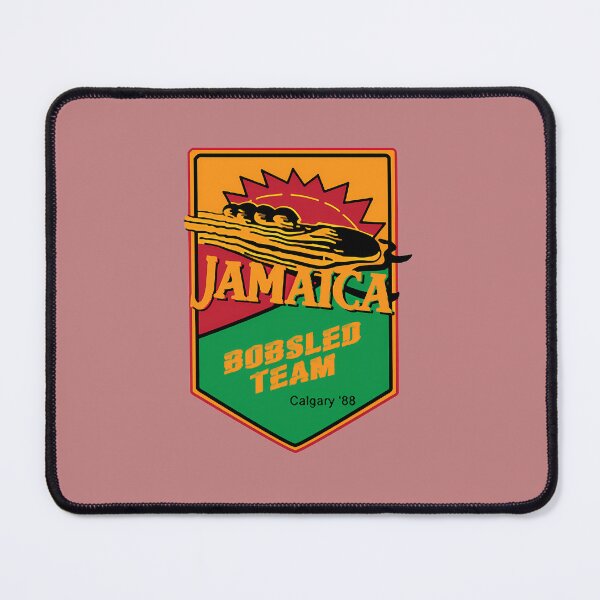Item preview, JAMAICAN-BOBSLED-TEAM-LOGO designed and sold by SallyKenned.