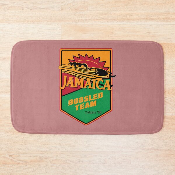 Item preview, JAMAICAN-BOBSLED-TEAM-LOGO designed and sold by SallyKenned.