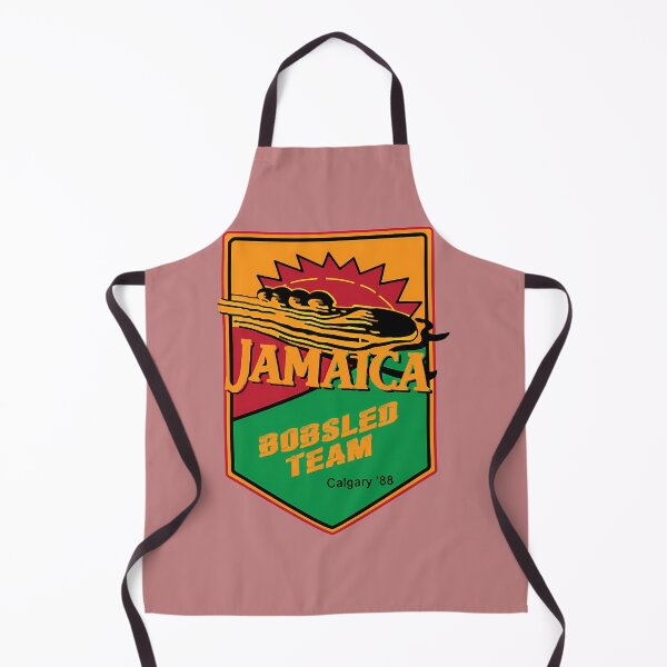 Item preview, JAMAICAN-BOBSLED-TEAM-LOGO designed and sold by SallyKenned.