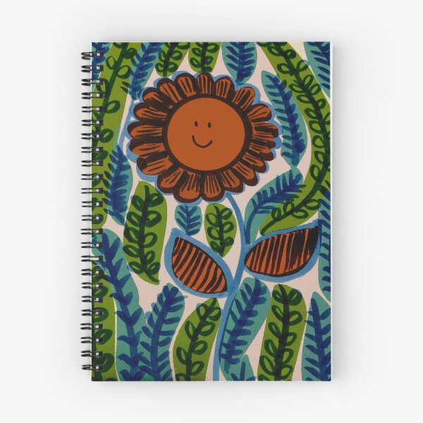 Item preview, Happy Flower  designed and sold by Seeyouspoon.