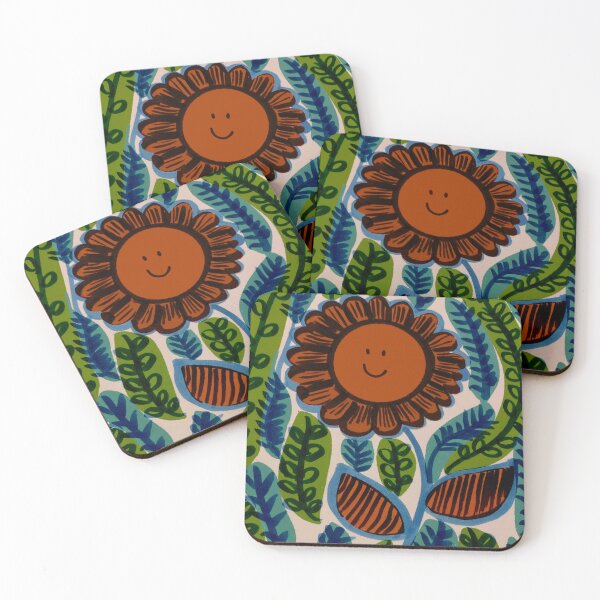 Item preview, Happy Flower  designed and sold by Seeyouspoon.