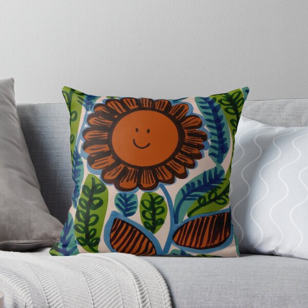 Item preview, Happy Flower  designed and sold by Seeyouspoon.