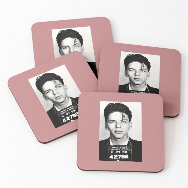 Item preview, JAMES-DEAN-MUGSHOT---COPY designed and sold by SallyKenned.