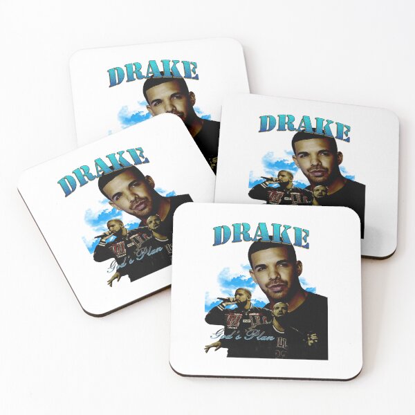 Item preview, Drake More Life - God's Plan designed and sold by jotaro201.