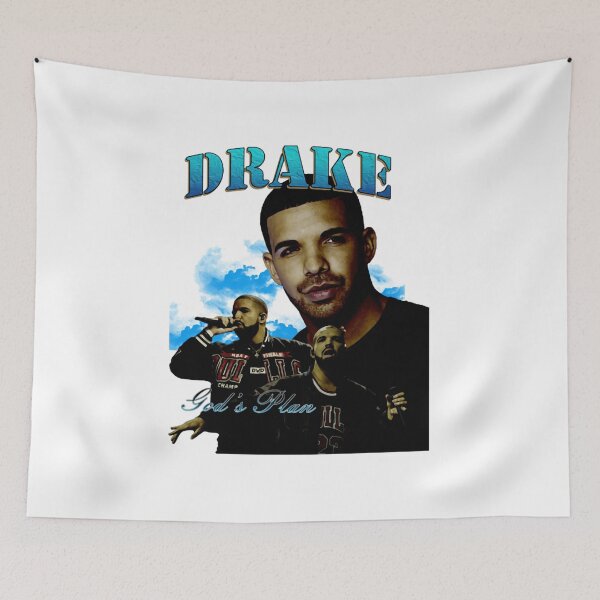 Item preview, Drake More Life - God's Plan designed and sold by jotaro201.