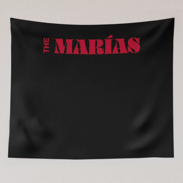 Item preview, THe Marias Band designed and sold by ilthofethuSaRT.