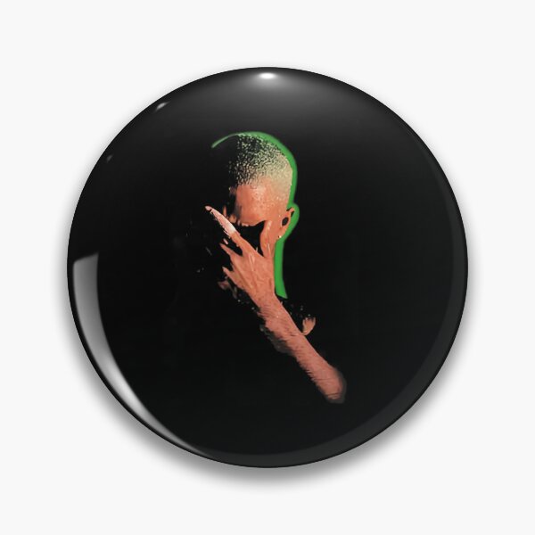 Item preview, Frank Ocean Portrait  designed and sold by kingofshaman123.