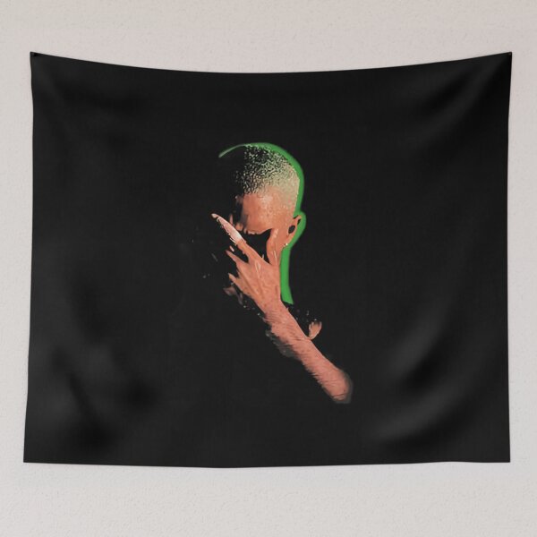 Item preview, Frank Ocean Portrait  designed and sold by kingofshaman123.