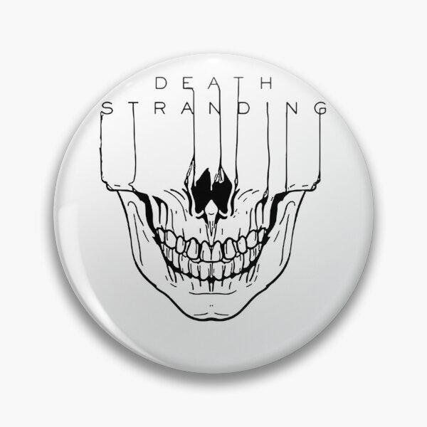 Item preview, Death Stranding Band designed and sold by CrestuneArt.