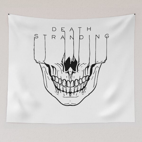 Item preview, Death Stranding Band designed and sold by CrestuneArt.