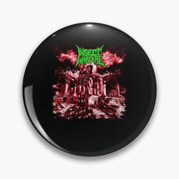 Item preview, Insect Warfare Band designed and sold by TurbevilleRArt.