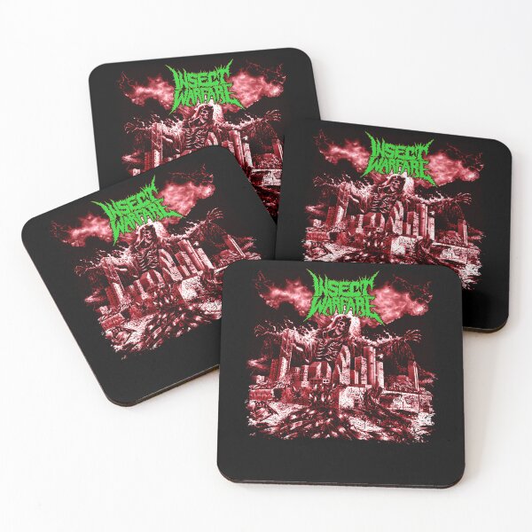 Item preview, Insect Warfare Band designed and sold by TurbevilleRArt.