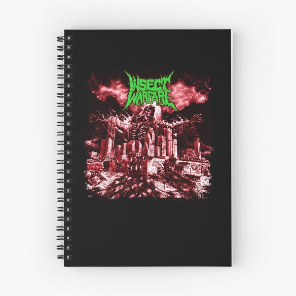 Item preview, Insect Warfare Band designed and sold by TurbevilleRArt.
