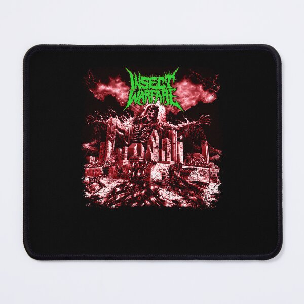 Item preview, Insect Warfare Band designed and sold by TurbevilleRArt.