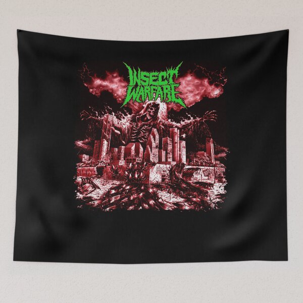 Item preview, Insect Warfare Band designed and sold by TurbevilleRArt.