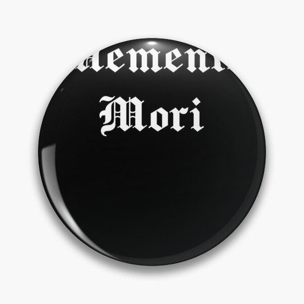 Item preview, Memento Mori Band designed and sold by Elmaryou9Shop.