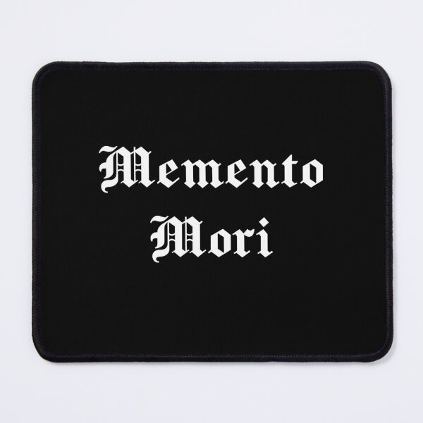 Item preview, Memento Mori Band designed and sold by Elmaryou9Shop.