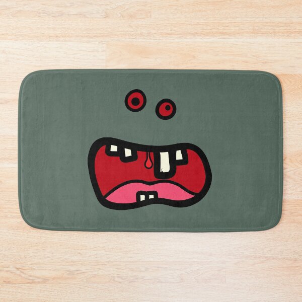 Item preview, Monster Face - Screaming Steven designed and sold by helengarvey.