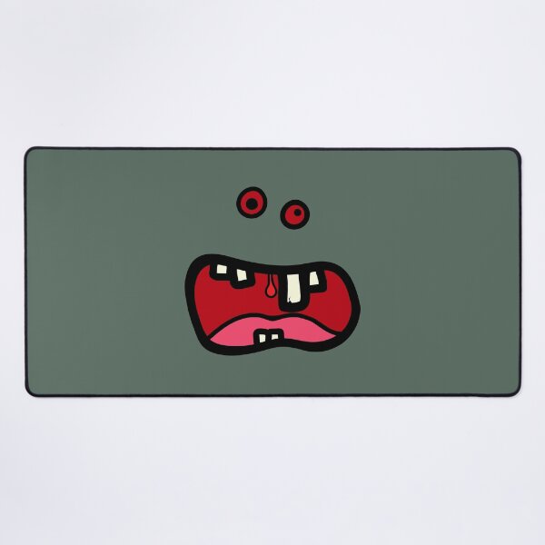 Item preview, Monster Face - Screaming Steven designed and sold by helengarvey.