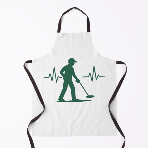 Item preview, Heartbeat Metal Detecting Treasure Hunter designed and sold by LuminOrb.