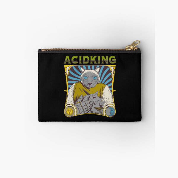 Item preview, The Acid King bAND designed and sold by LostCherries.