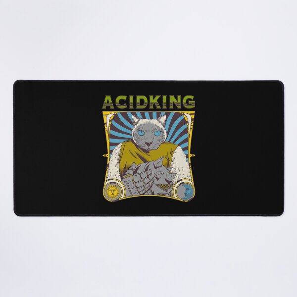 Item preview, The Acid King bAND designed and sold by LostCherries.