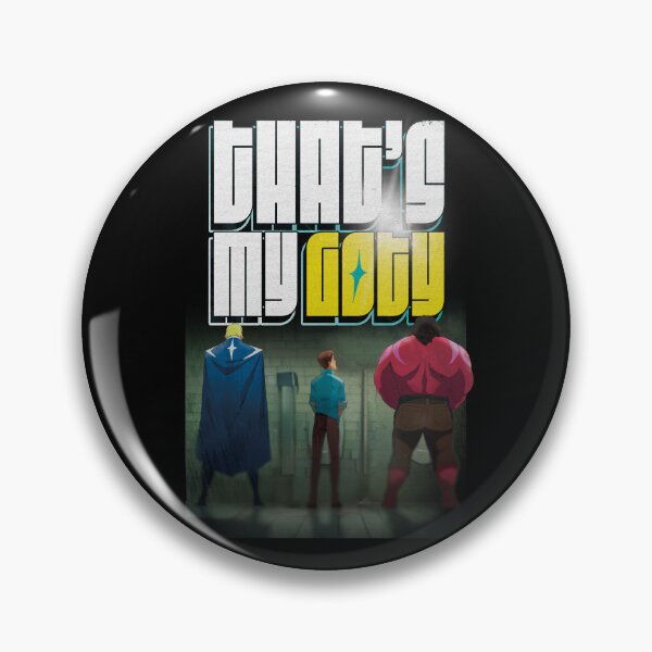 Item preview, That's my GOTY Dispatch designed and sold by BingoStudio1.
