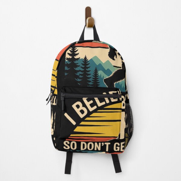 Item preview, i believe in you but also bigfoot bigfoot saying designed and sold by dainegilbert.