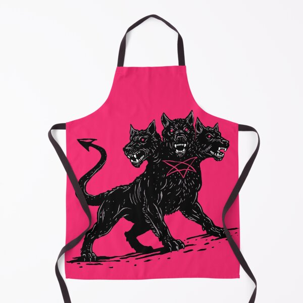 Item preview, Three-headed Dog designed and sold by Marsdk Art.
