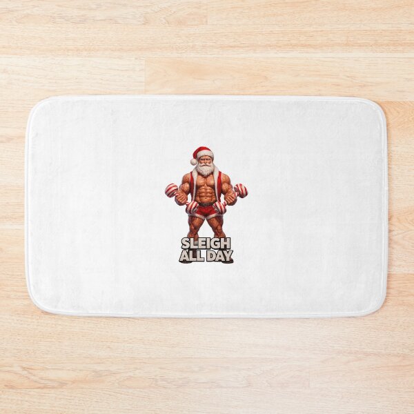Item preview, SANTA SLEIGH ALL DAY designed and sold by FumazingThings.