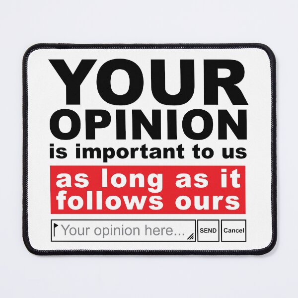 Item preview, Feedback - your opinion is important to us designed and sold by davidartcorner.