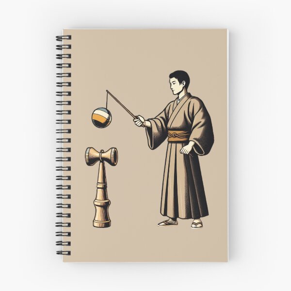 Item preview, Vintage kendama player designed and sold by GREENZ0NE.