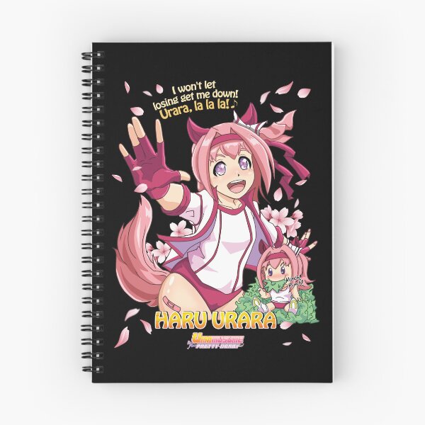 Item preview, Umamusume: Pretty Derby - Haru Urara designed and sold by T-TEES Clothing.
