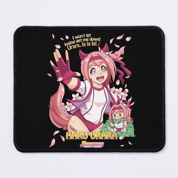 Item preview, Umamusume: Pretty Derby - Haru Urara designed and sold by T-TEES Clothing.
