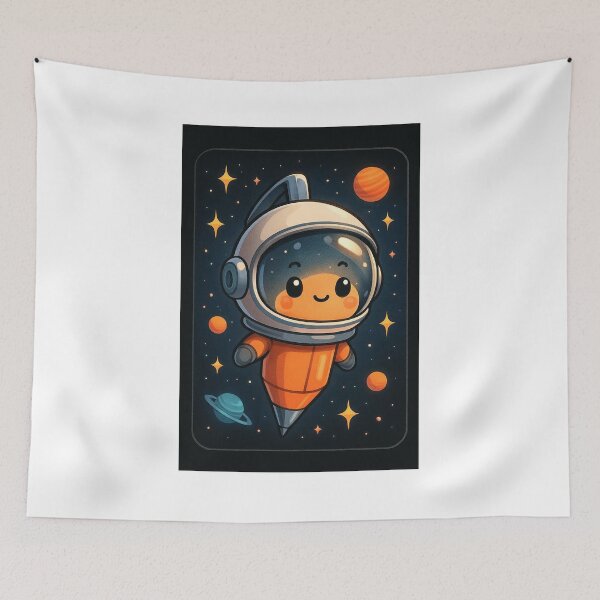 Item preview, Pen astronaut designed and sold by Ai photo12.