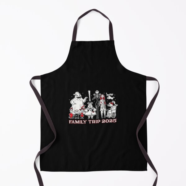 Item preview, The Nightmare Before Christmas Bwr Family Trip 2025 designed and sold by jeffgonzales.