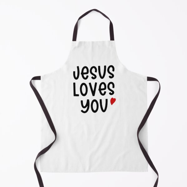 Item preview, Jesus Loves You designed and sold by Willow & Grace Designs.