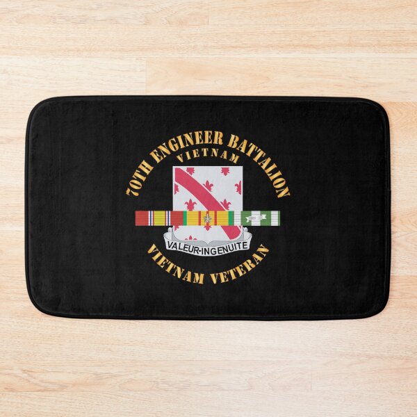 Item preview, Army - 70th Engineer Battalion VN SVC Ribbons X 300 designed and sold by Military Insignia Products.