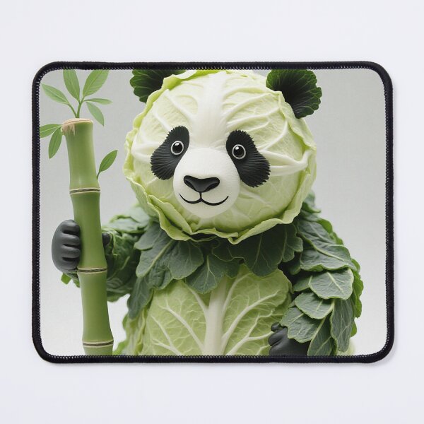 Item preview, Cabbage Panda Hugging Bamboo designed and sold by S-Viirgo.