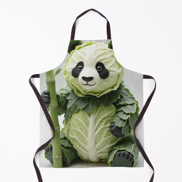 Item preview, Cabbage Panda Hugging Bamboo designed and sold by S-Viirgo.
