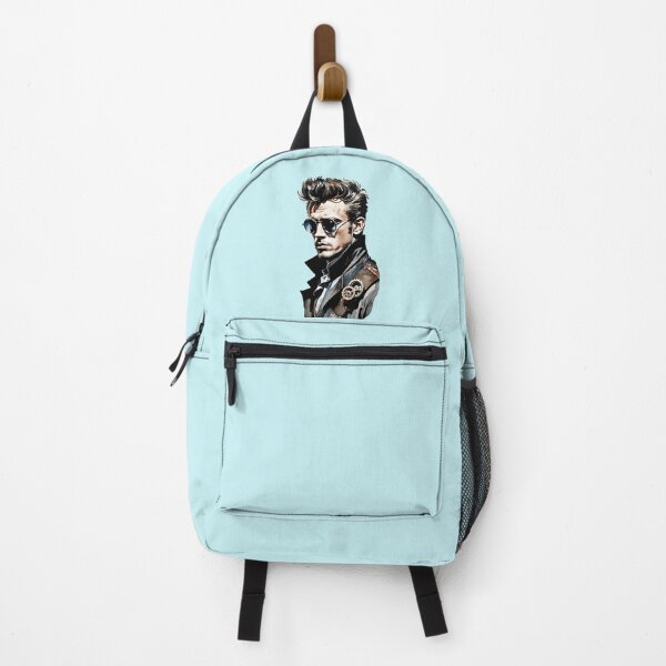 Item preview, JAMES-DEAN-PORTRAIT-AS-STEAMPUNK---COPY designed and sold by ZachCampbell3.