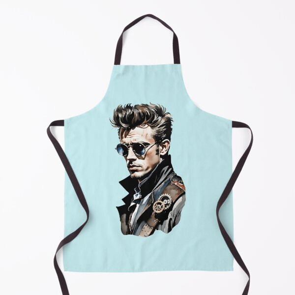 Item preview, JAMES-DEAN-PORTRAIT-AS-STEAMPUNK---COPY designed and sold by ZachCampbell3.