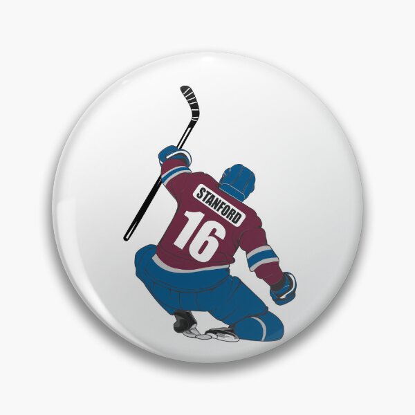 Item preview, 16 STANFORD Hockey Products designed and sold by stinkylockers.