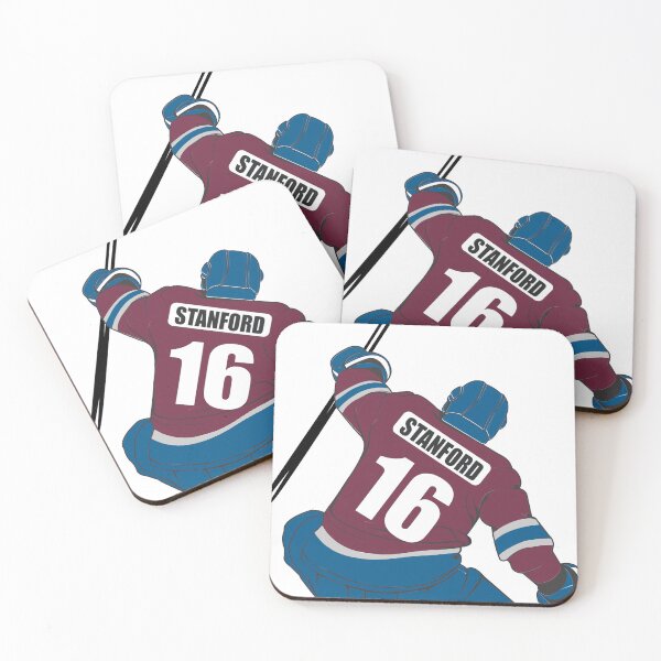 Item preview, 16 STANFORD Hockey Products designed and sold by stinkylockers.
