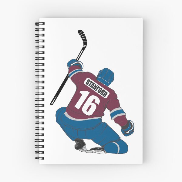 Artikelvorschau, 16 Stanford Hockeyprodukte entworfen und verkauft von stinkylockers.