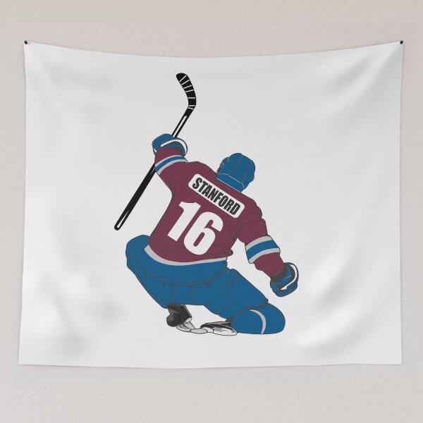 Item preview, 16 STANFORD Hockey Products designed and sold by stinkylockers.