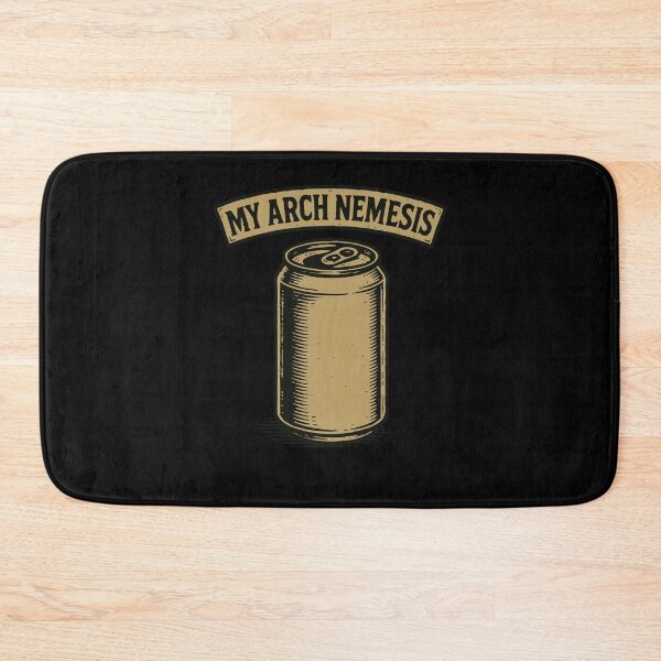 Item preview, Funny Metal Detecting My Arch Nemesis Humor designed and sold by LuminOrb.
